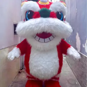 Cửa hàng 39 Mascot Đầu Lân