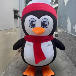 Cửa hàng 20 Mascot Chim Cánh Cụt