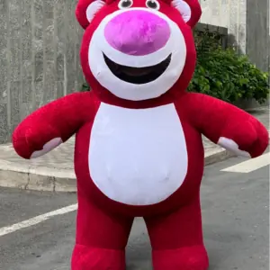 Cửa hàng 16 Mascot Gấu Dâu