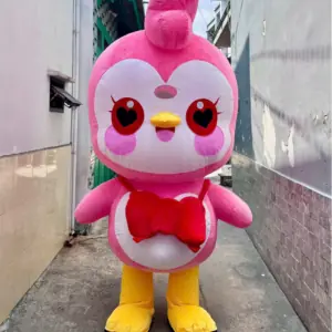 Cửa hàng 15 Mascot Gà Hồng