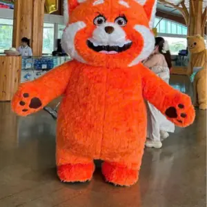 Cửa hàng 14 Mascot Gấu Cam