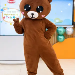 Cửa hàng 12 Mascot Gấu Nâu