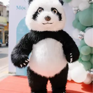 Cửa hàng 11 Mascot Gấu Trúc