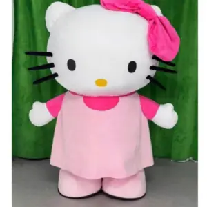 Cửa hàng 10 Mascot Hello Kitty