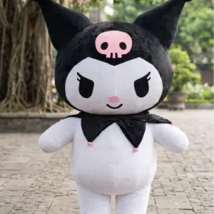 Cửa hàng 9 Mascot Kuromi Đen