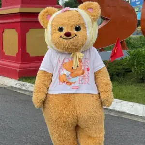 Cửa hàng 7 Mascot Gấu Difney